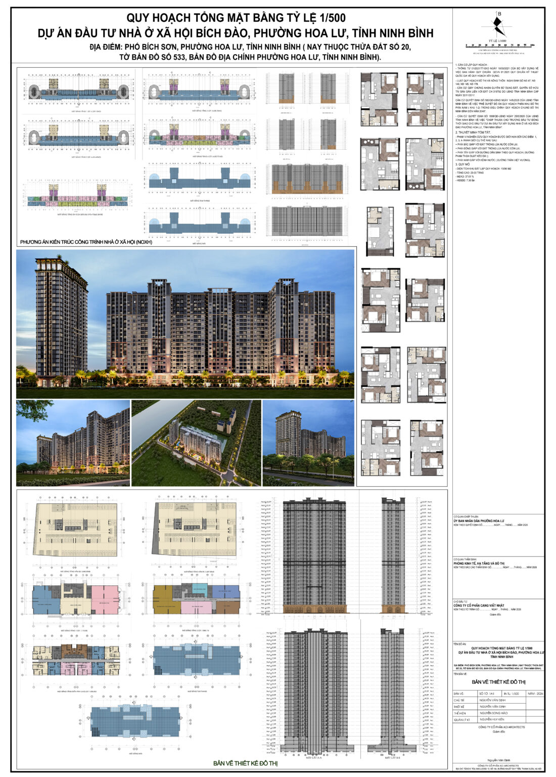 BV Thiết kế đô thị 1